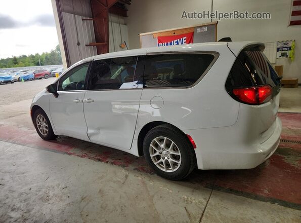 2C4RC1CG1PR564396 2023 CHRYSLER VOYAGER White 