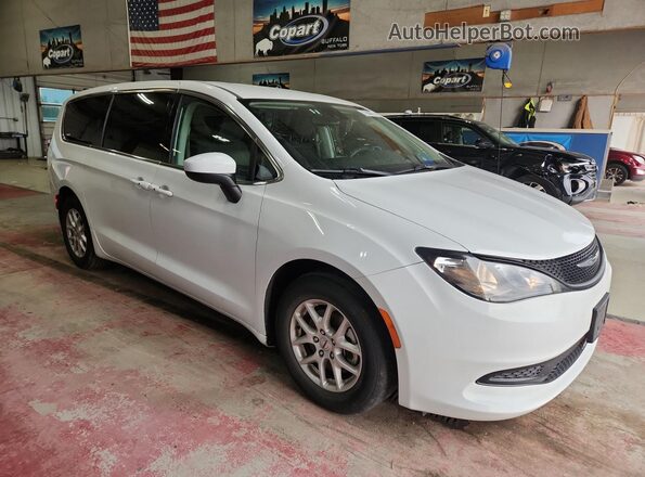 2C4RC1CG1PR564396 2023 CHRYSLER VOYAGER White 
