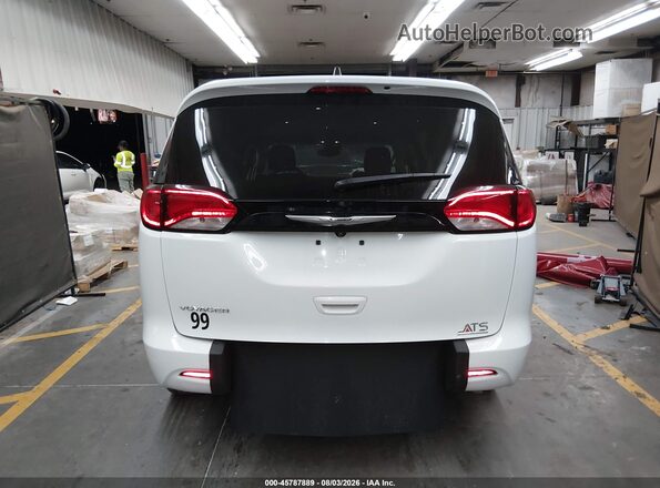 2C4RC1CG1PR596071 2023 CHRYSLER VOYAGER White 
