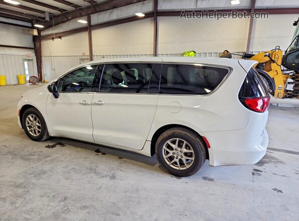 2C4RC1CG1RR108112 2024 CHRYSLER VOYAGER White Задня ліва чверть