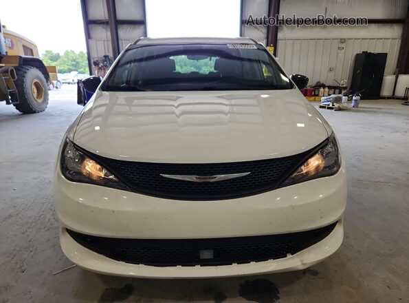 2C4RC1CG1RR108112 2024 CHRYSLER VOYAGER White 