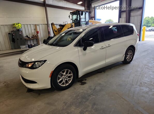2C4RC1CG1RR108112 2024 CHRYSLER VOYAGER White 