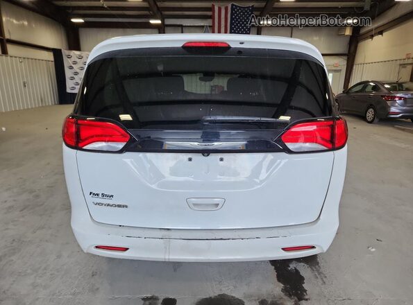2C4RC1CG1RR108112 2024 CHRYSLER VOYAGER White 