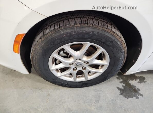 2C4RC1CG1RR108112 2024 CHRYSLER VOYAGER White Панорамний вид салону 360°