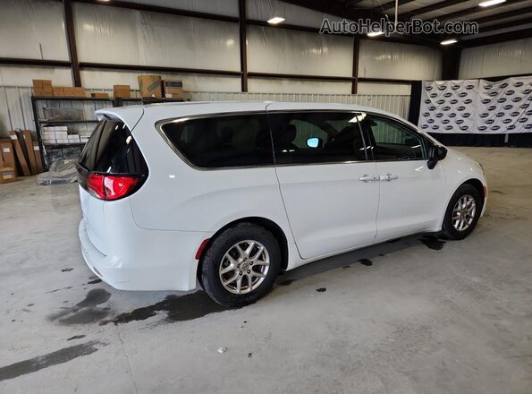 2C4RC1CG1RR108112 2024 CHRYSLER VOYAGER White 