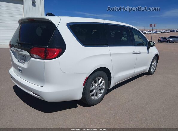 2C4RC1CG2NR127830 2022 CHRYSLER VOYAGER White Trasero derecho