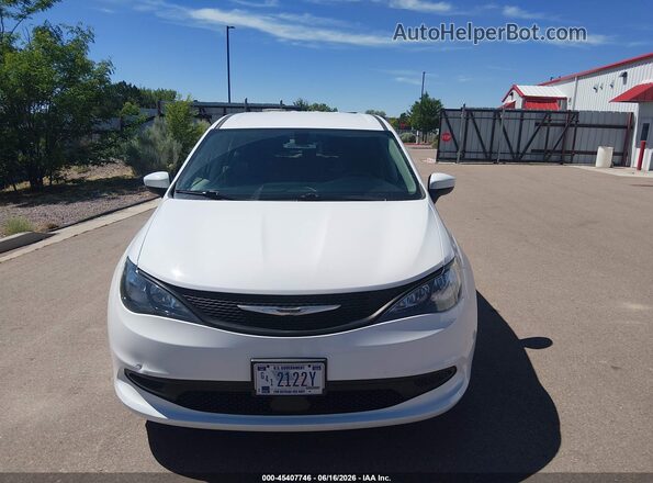 2C4RC1CG2NR127830 2022 CHRYSLER VOYAGER White 