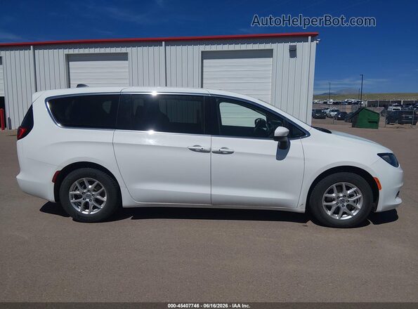 2C4RC1CG2NR127830 2022 CHRYSLER VOYAGER White 
