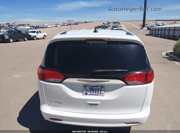 2C4RC1CG2NR127830 2022 CHRYSLER VOYAGER White 