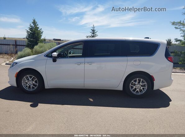 2C4RC1CG2NR127830 2022 CHRYSLER VOYAGER White 