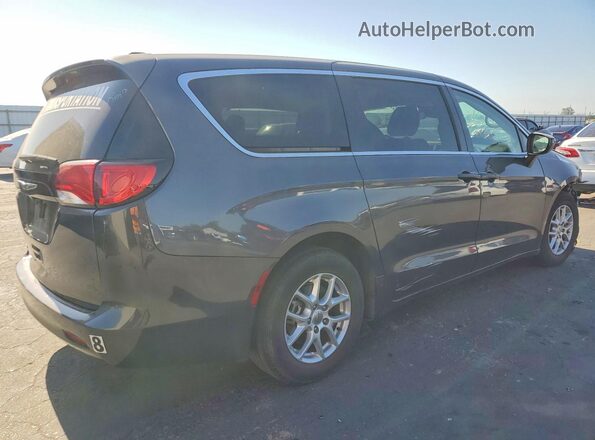 2C4RC1CG2PR520102 2023 CHRYSLER VOYAGER Серый Задняя правая четверть