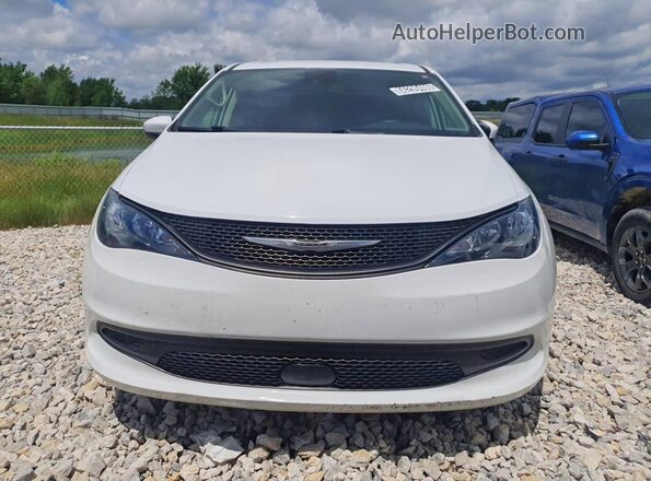 2C4RC1CG2PR537515 2023 CHRYSLER VOYAGER White წინა ხედი
