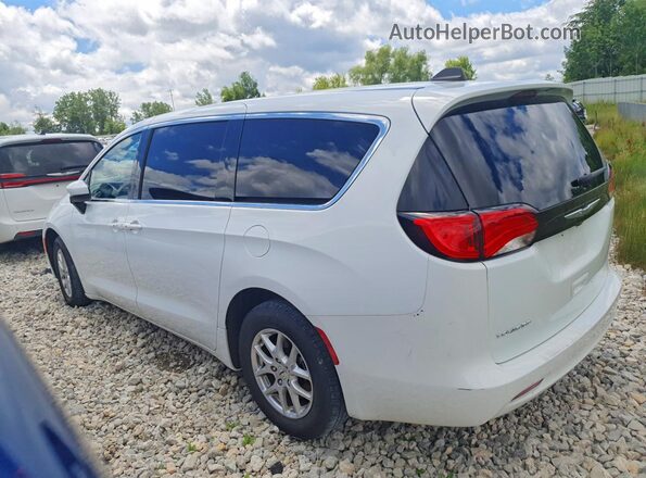 2C4RC1CG2PR537515 2023 CHRYSLER VOYAGER White უკანა მარცხენა