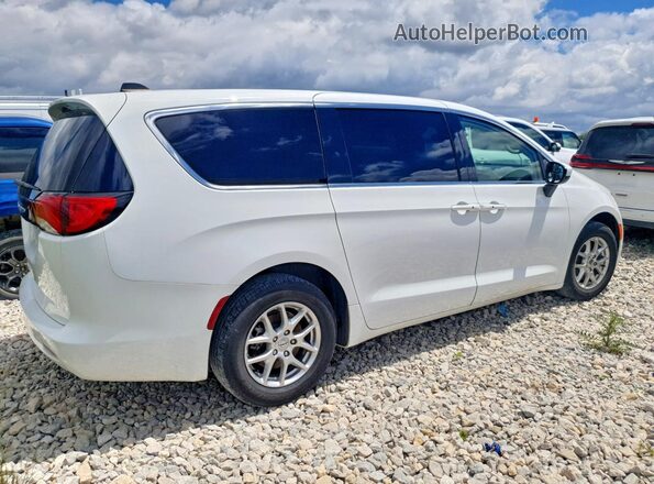 2C4RC1CG2PR537515 2023 CHRYSLER VOYAGER White უკანა მარჯვენა
