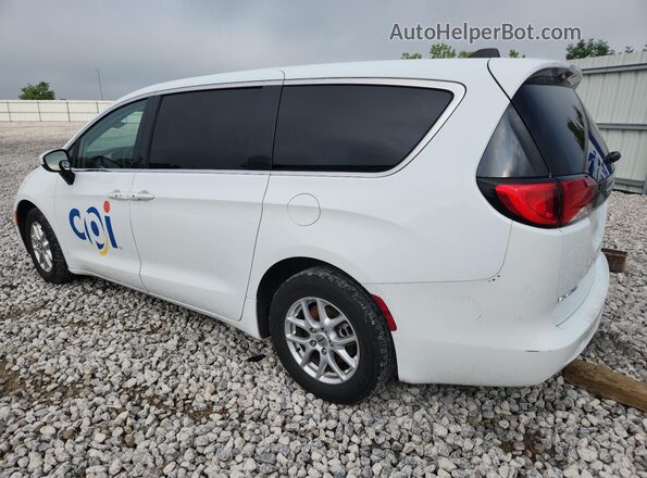 2C4RC1CG2PR537515 2023 CHRYSLER VOYAGER White 