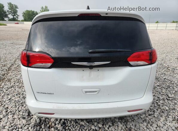 2C4RC1CG2PR537515 2023 CHRYSLER VOYAGER White 
