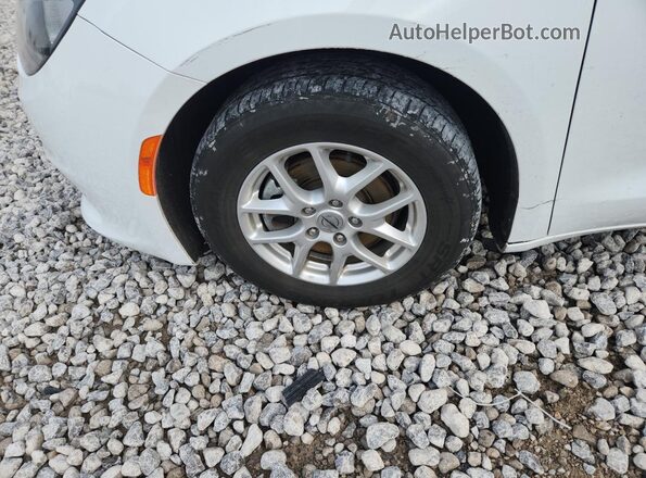 2C4RC1CG2PR537515 2023 CHRYSLER VOYAGER White 