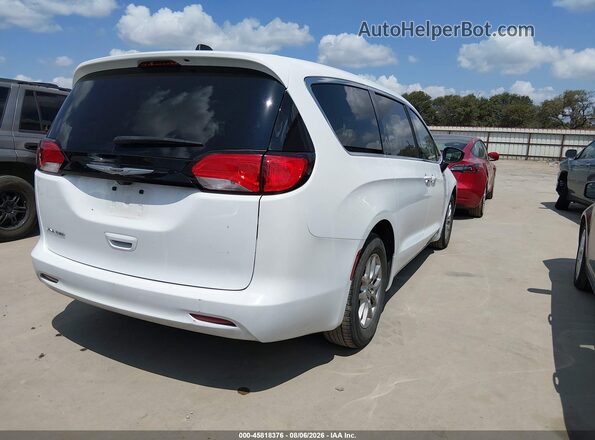 2C4RC1CG2RR112847 2024 CHRYSLER VOYAGER White Trasero derecho