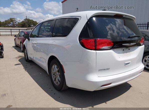 2C4RC1CG2RR112847 2024 CHRYSLER VOYAGER White Trasero izquierdo