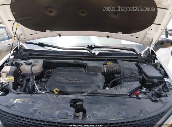 2C4RC1CG2RR112847 2024 CHRYSLER VOYAGER White Vista trasera