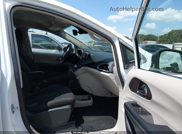 2C4RC1CG2RR112847 2024 CHRYSLER VOYAGER White Vista interior delantera