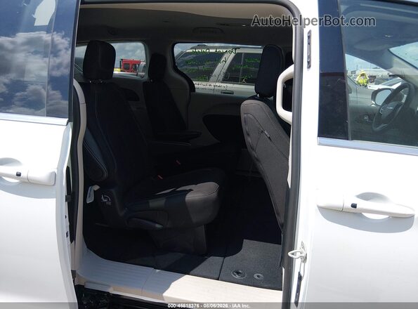2C4RC1CG2RR112847 2024 CHRYSLER VOYAGER White Vista de la etiqueta del VIN