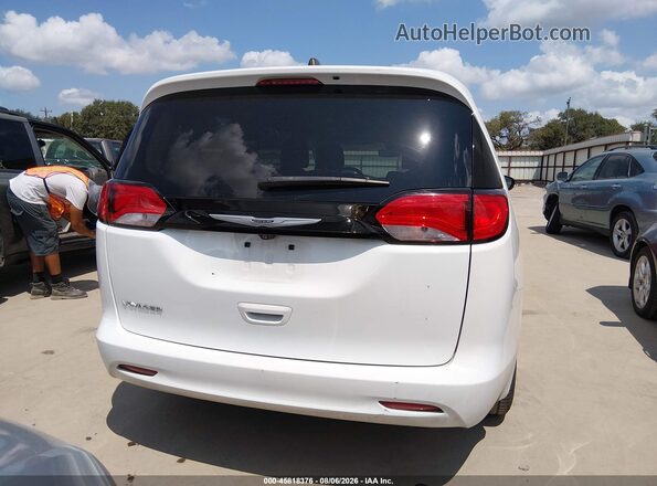 2C4RC1CG2RR112847 2024 CHRYSLER VOYAGER White 