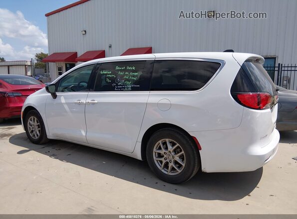 2C4RC1CG2RR112847 2024 CHRYSLER VOYAGER White Vista interior de 360 grados
