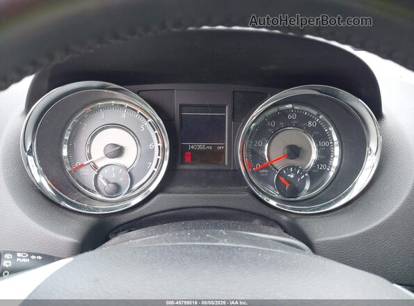 2C4RC1CG3GR240432 2016 CHRYSLER TOWN & COUNTRY Light Blue Հետևի նստատեղերի տեսք