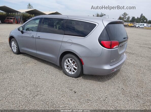 2C4RC1CG3KR702058 2019 CHRYSLER PACIFICA Silver Задня ліва чверть