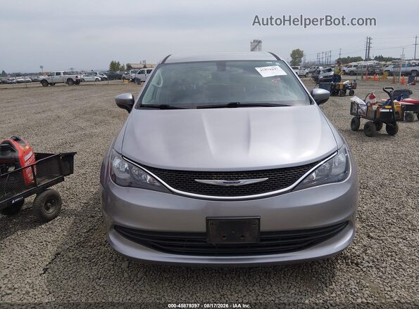2C4RC1CG3KR702058 2019 CHRYSLER PACIFICA Silver Вид спереду