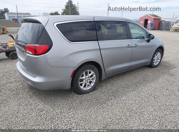 2C4RC1CG3KR702058 2019 CHRYSLER PACIFICA Silver Задня права чверть
