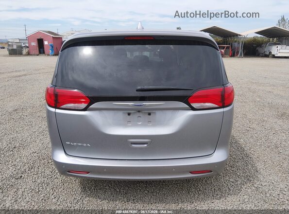 2C4RC1CG3KR702058 2019 CHRYSLER PACIFICA Silver 