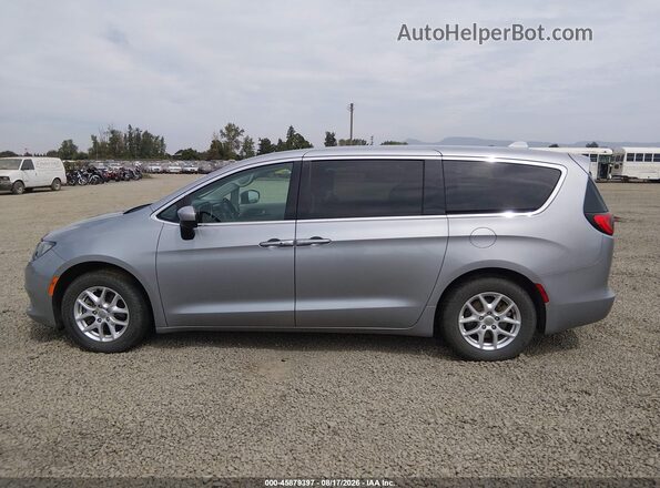 2C4RC1CG3KR702058 2019 CHRYSLER PACIFICA Silver Панорамний вид салону 360°