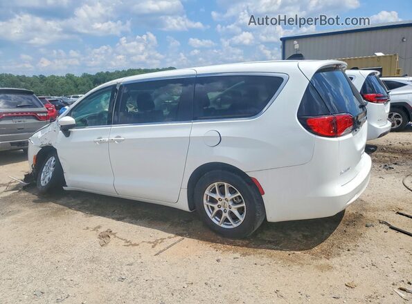 2C4RC1CG3NR225006 2022 CHRYSLER VOYAGER White Tył lewy