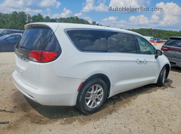 2C4RC1CG3NR225006 2022 CHRYSLER VOYAGER White Tył prawy