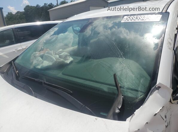 2C4RC1CG3NR225006 2022 CHRYSLER VOYAGER White Widok wnętrza 360 stopni