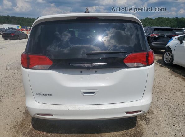 2C4RC1CG3NR225006 2022 CHRYSLER VOYAGER White 