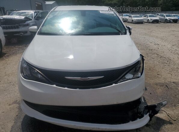 2C4RC1CG3NR225006 2022 CHRYSLER VOYAGER White 