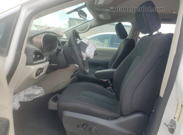 2C4RC1CG3NR225006 2022 CHRYSLER VOYAGER White 