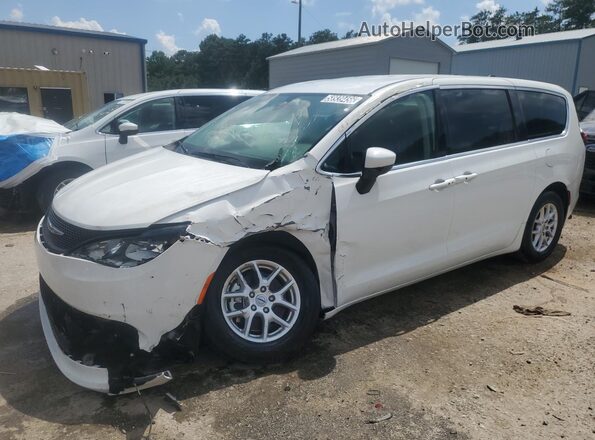 2C4RC1CG3NR225006 2022 CHRYSLER VOYAGER White 