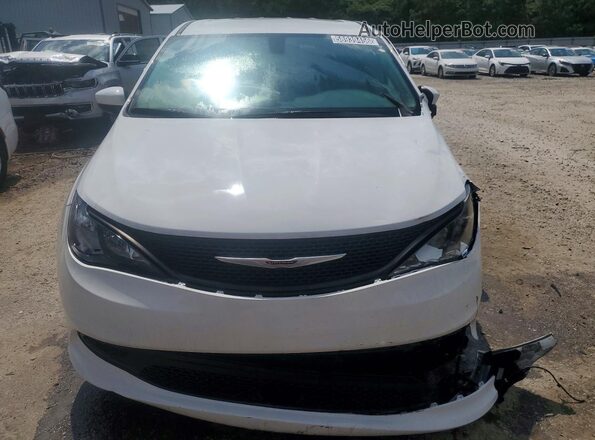 2C4RC1CG3NR225006 2022 CHRYSLER VOYAGER White Widok z przodu