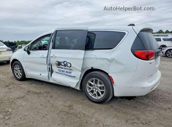 2C4RC1CG3NR226835 2022 CHRYSLER VOYAGER White უკანა მარცხენა
