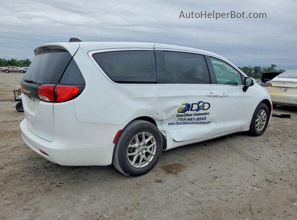 2C4RC1CG3NR226835 2022 CHRYSLER VOYAGER White უკანა მარჯვენა