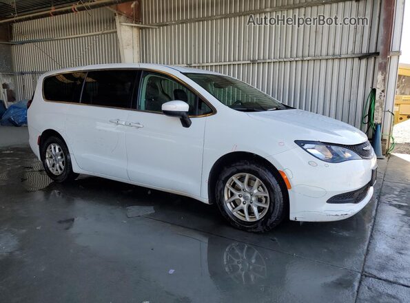 2C4RC1CG3PR515751 2023 CHRYSLER VOYAGER Белый 
