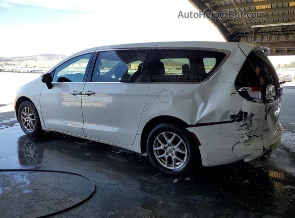 2C4RC1CG3PR515751 2023 CHRYSLER VOYAGER Белый 