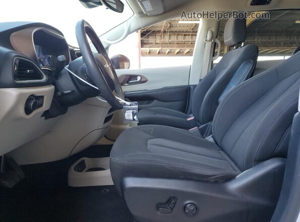 2C4RC1CG3PR515751 2023 CHRYSLER VOYAGER Белый 