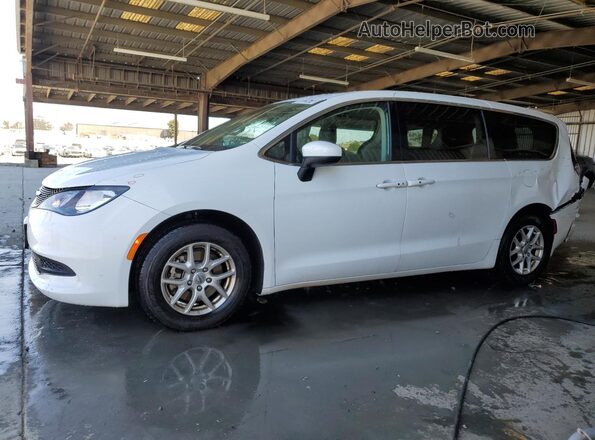 2C4RC1CG3PR515751 2023 CHRYSLER VOYAGER Белый 