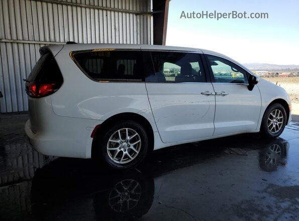 2C4RC1CG3PR515751 2023 CHRYSLER VOYAGER Белый 