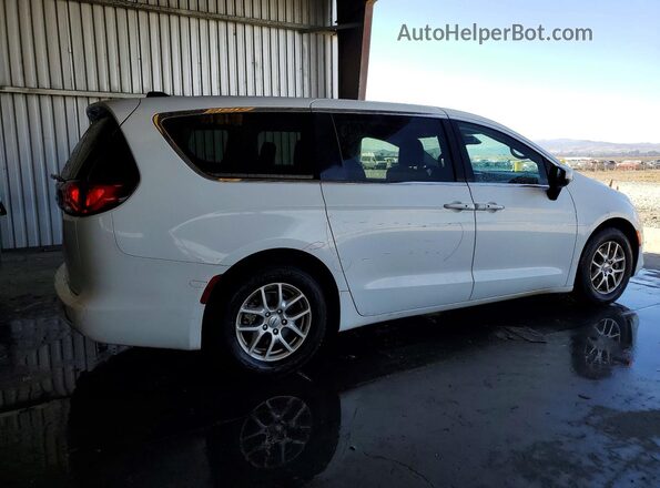 2C4RC1CG3PR515751 2023 CHRYSLER VOYAGER Белый Задняя правая четверть